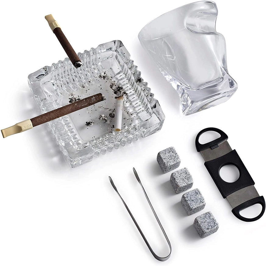 Whiskey Glass Set